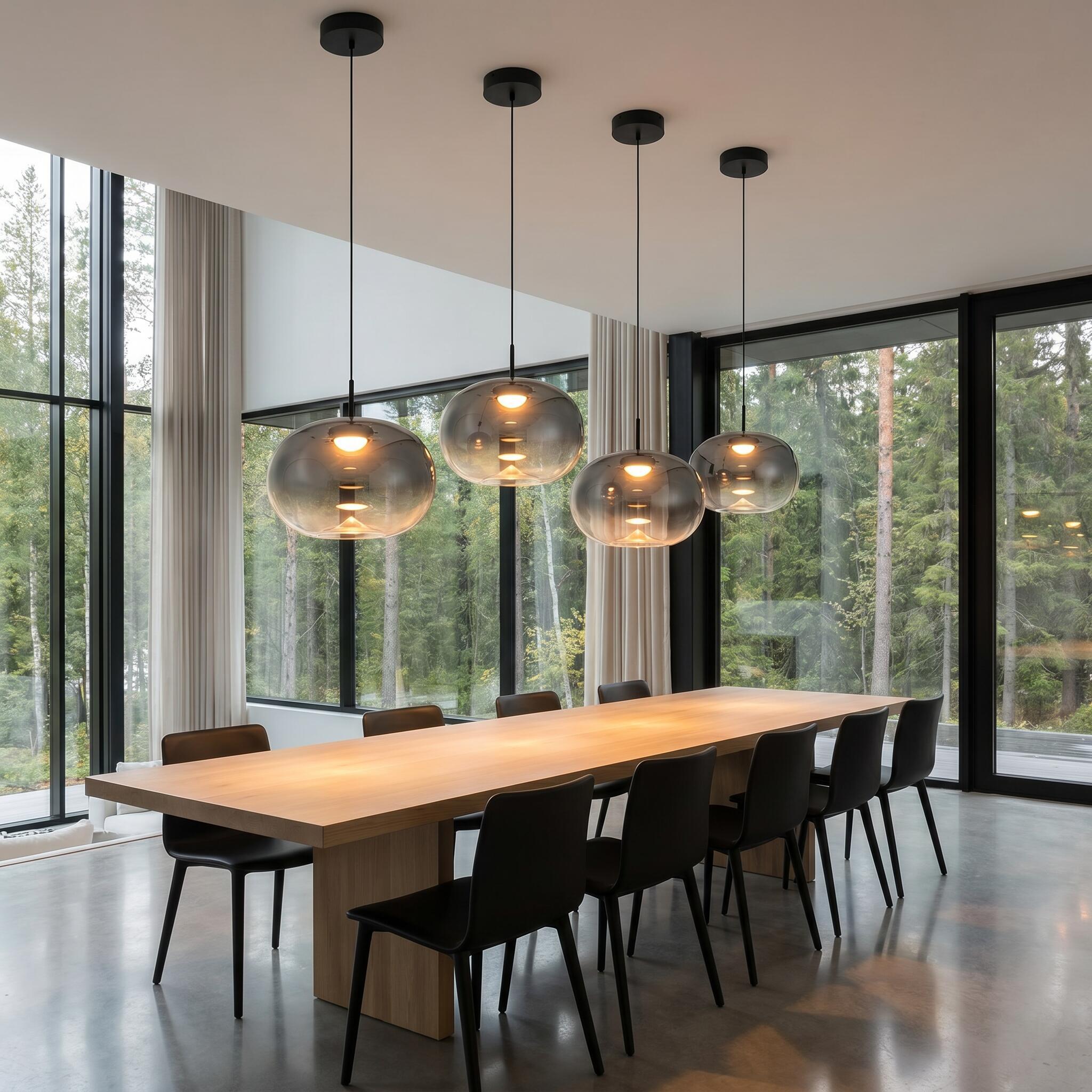 VK Light Iori LED pendant light