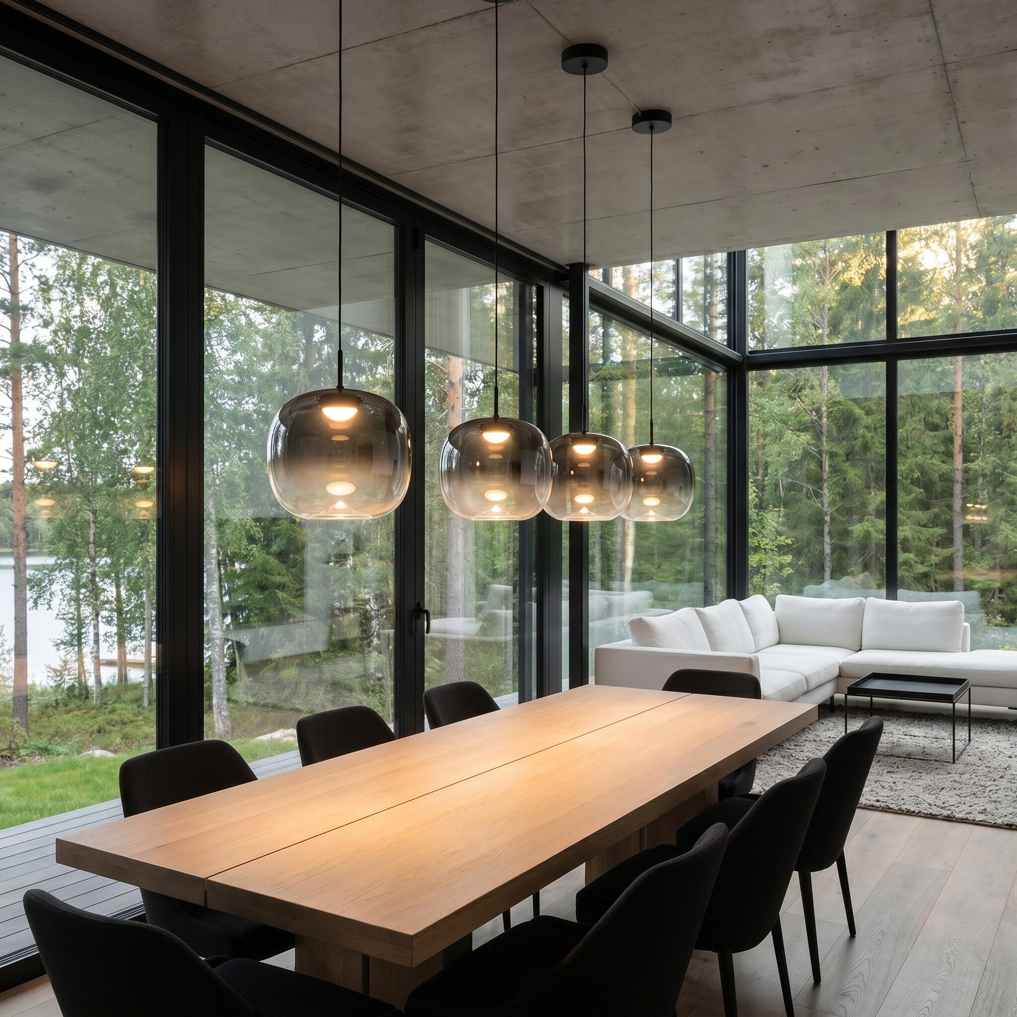VK Light Iori LED pendant light
