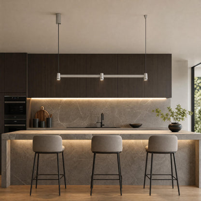 VK Light Iris LED pendant light