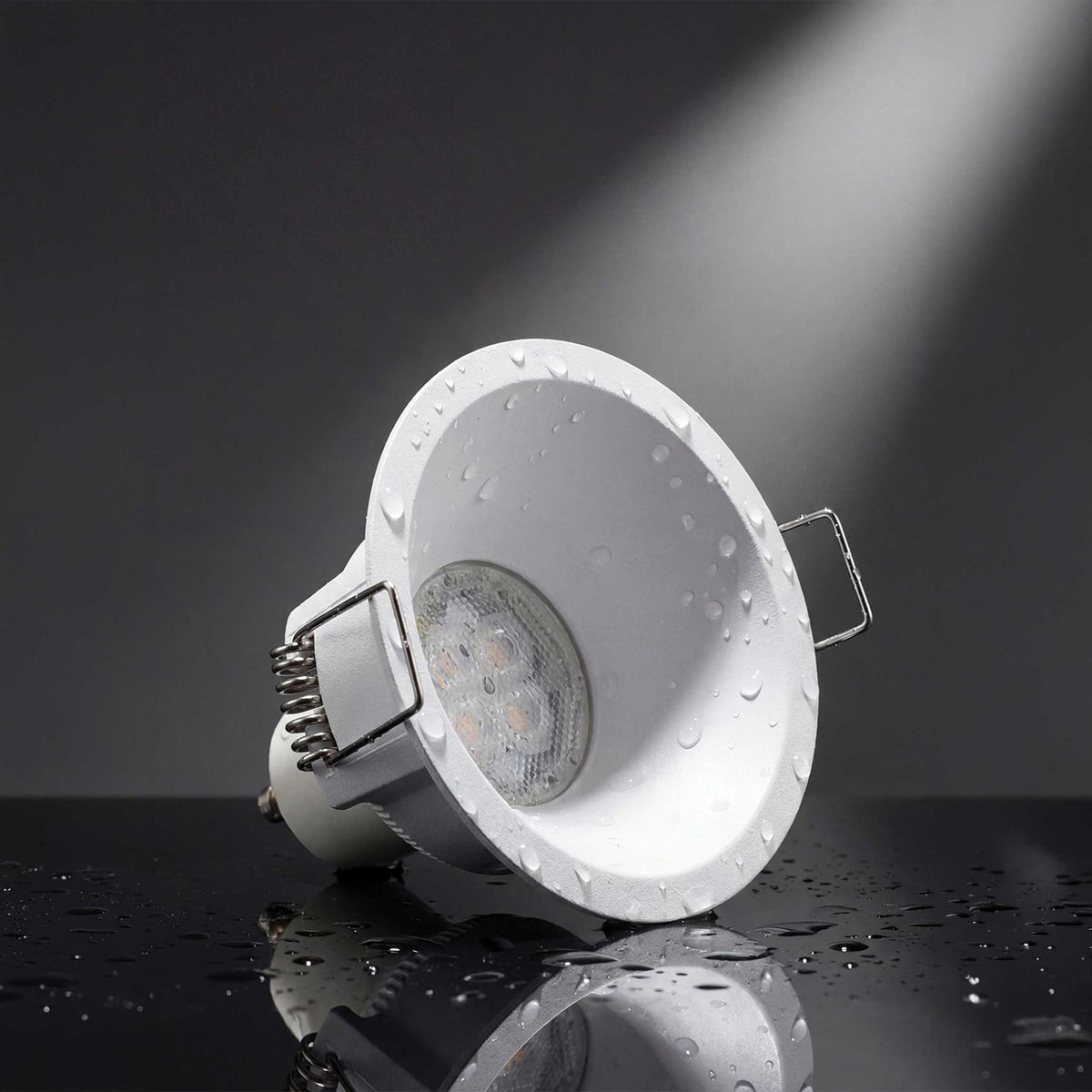 VK Light Irma GU5.3 Recessed Spot light IP65