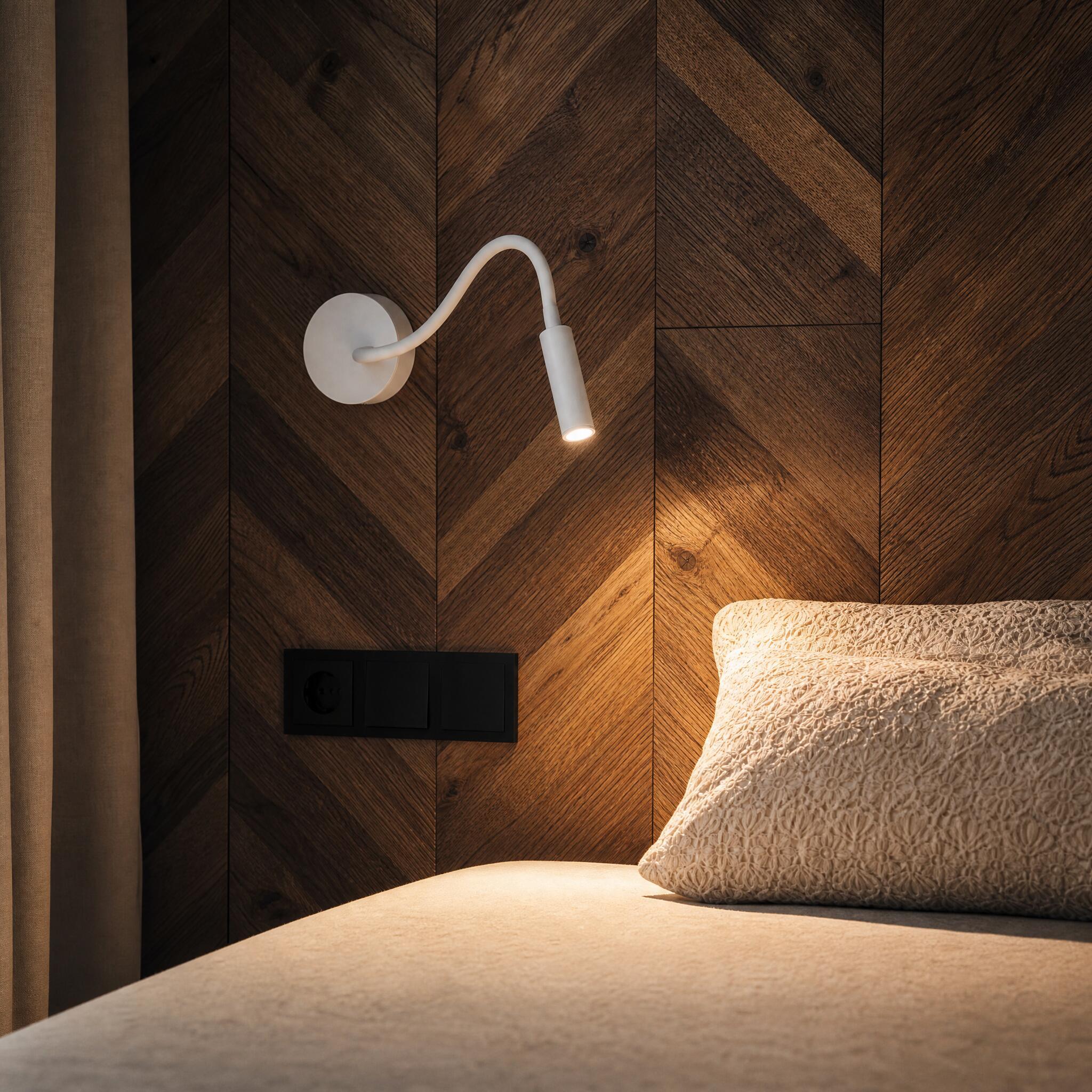 VK Light How LED wall light
