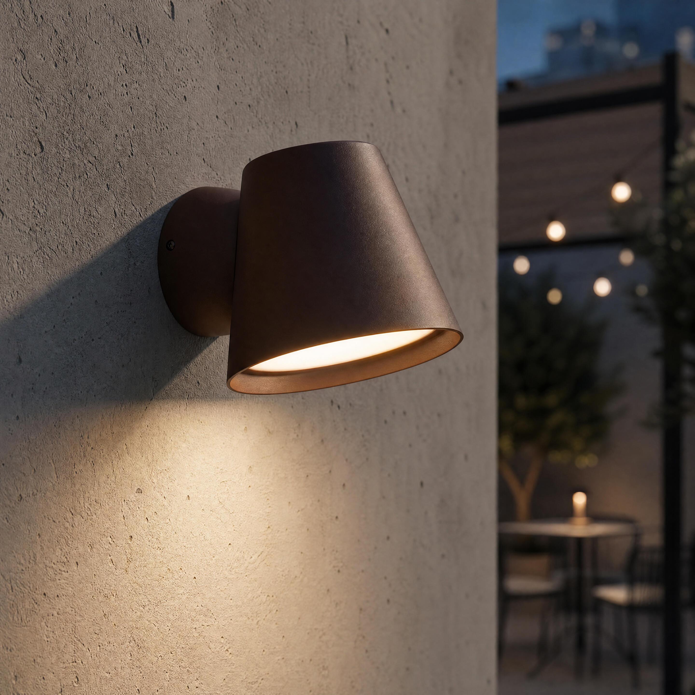 VK Light Kupo GU10 Wall light IP65