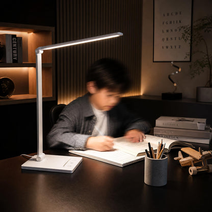 VK Light Nia Square LED table light dimmable 3CCT