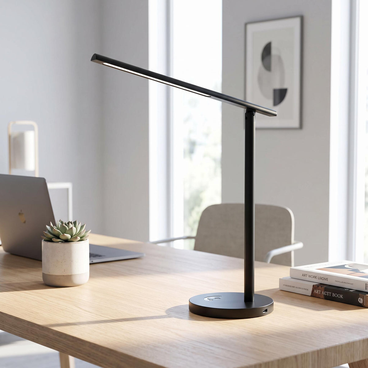 VK Light Nia LED Linear table light dimmable 3CCT