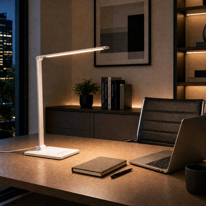 VK Light Nia Square LED table light dimmable 3CCT
