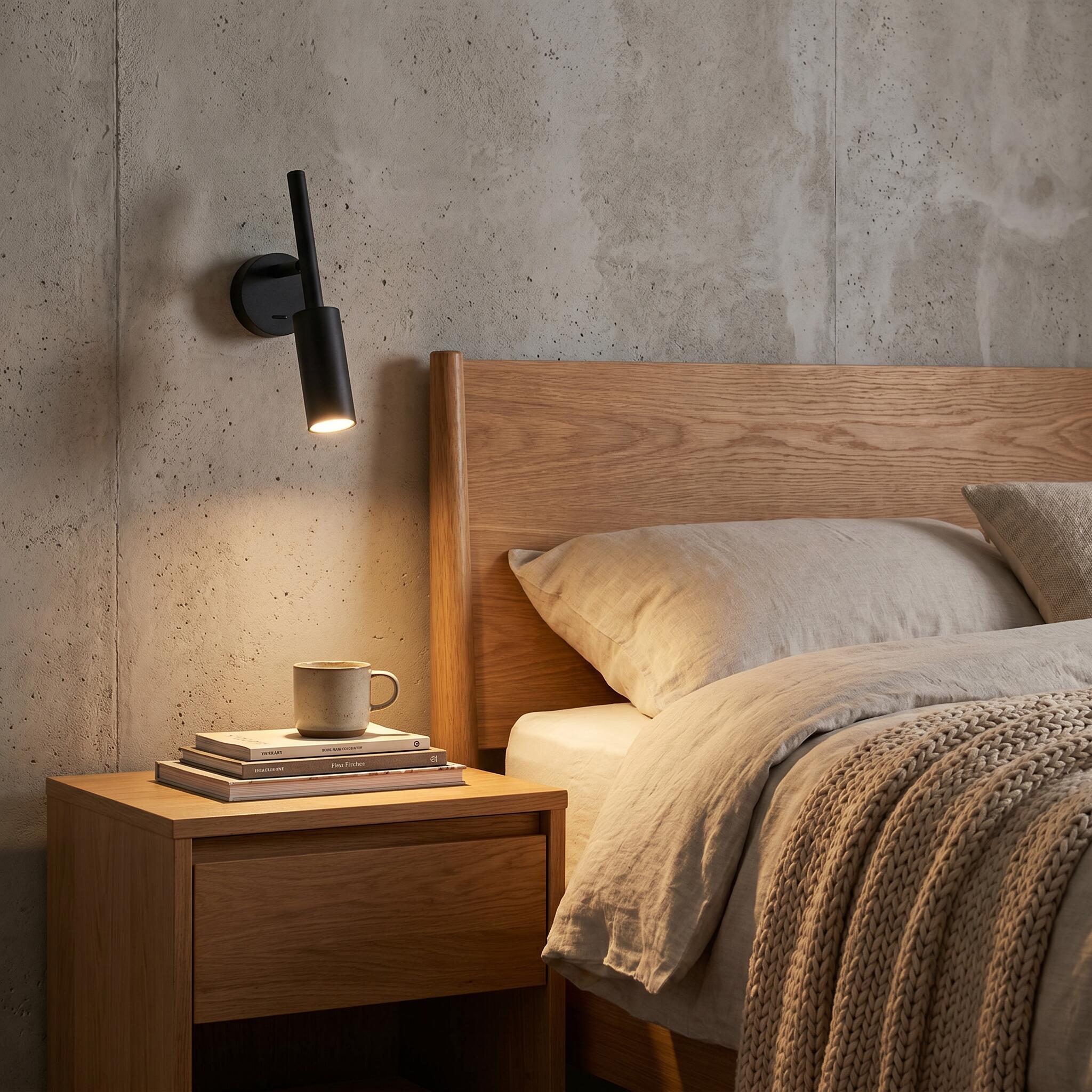 VK Light Nook LED Wall-Mounted Spot light