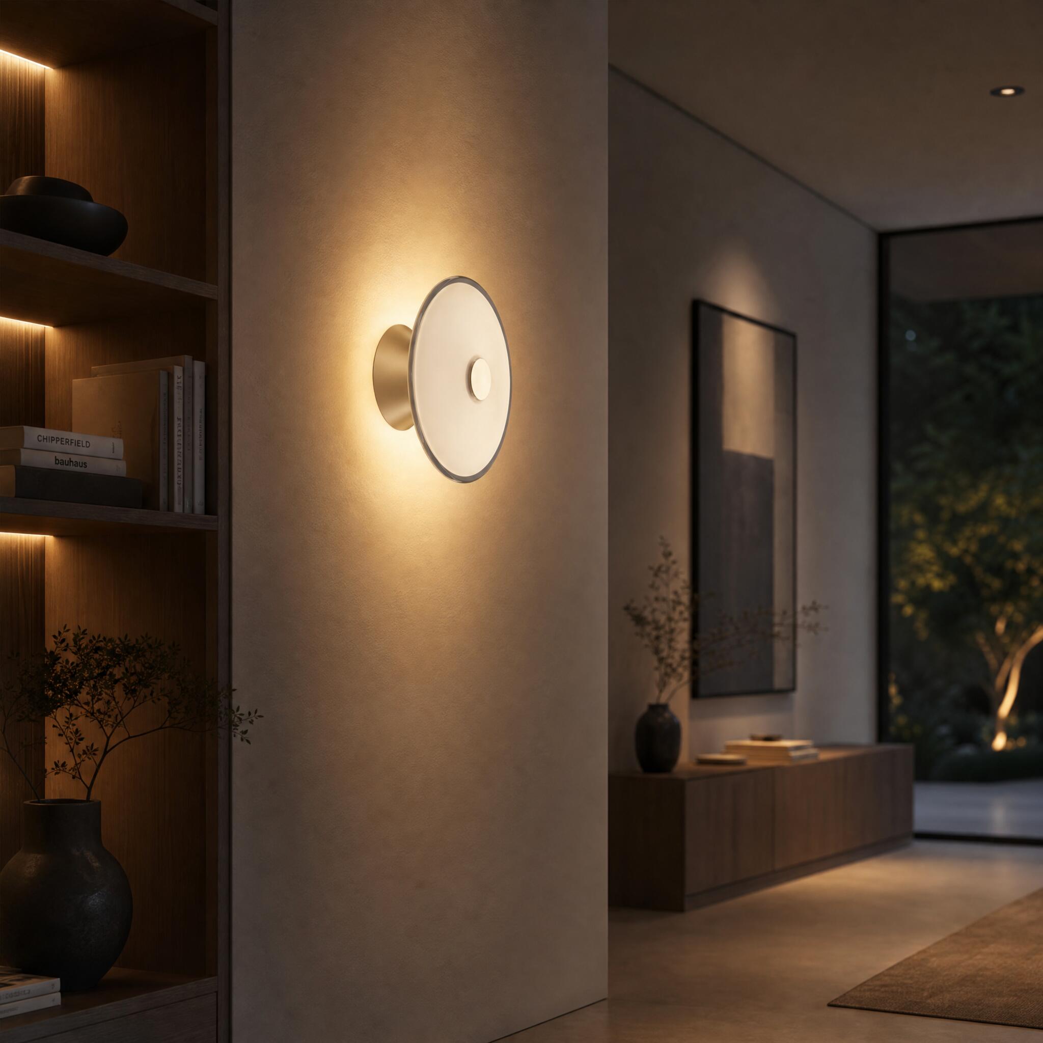 VK Light Sora LED wall light