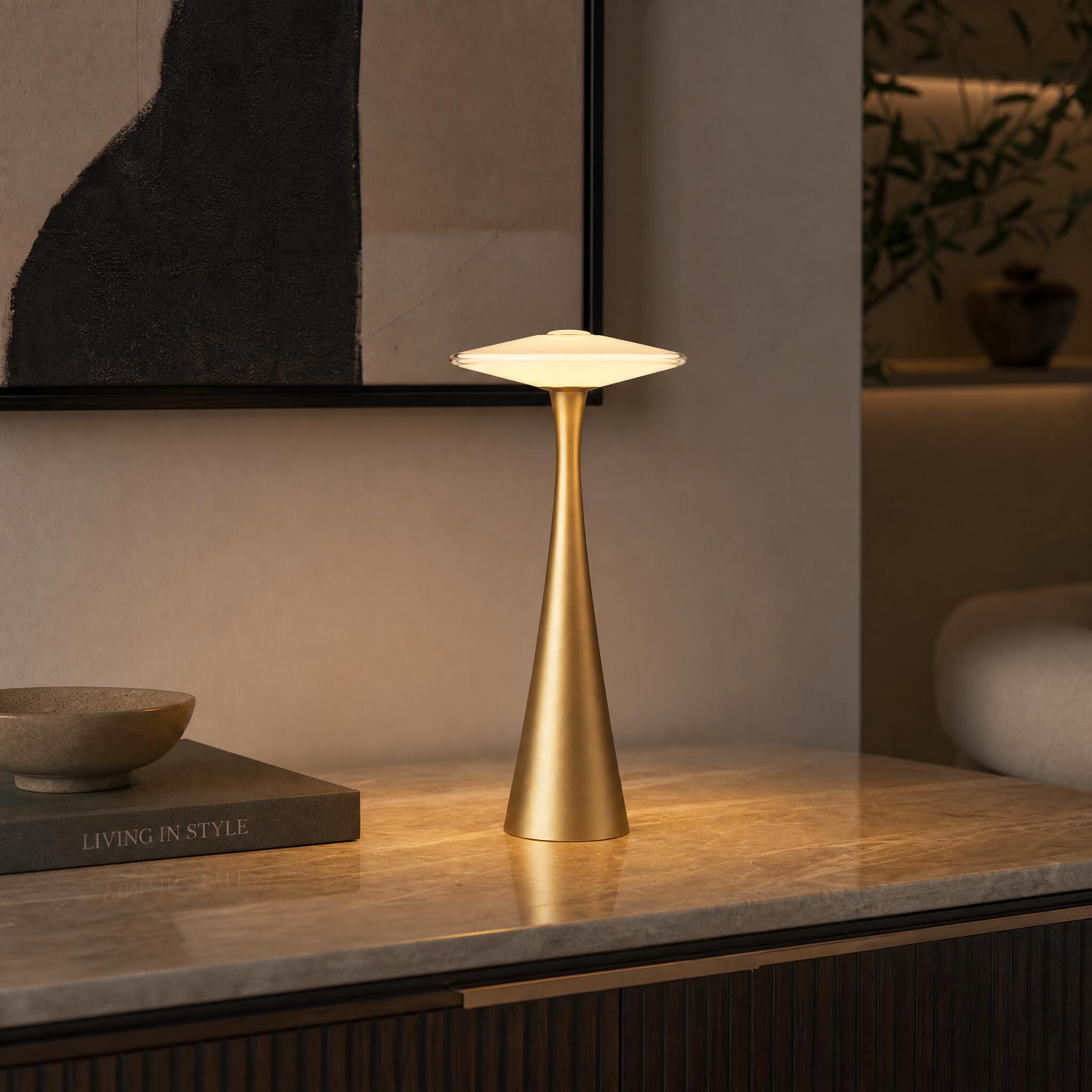 VK Light Sora LED table light