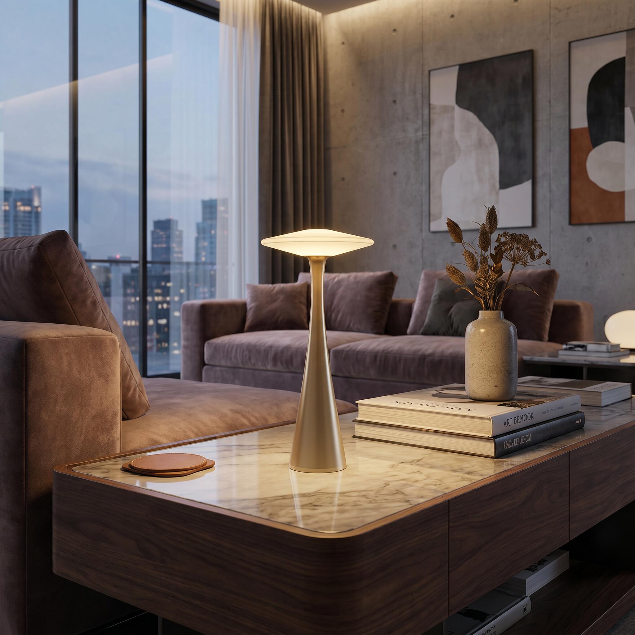 VK Light Sora LED table light