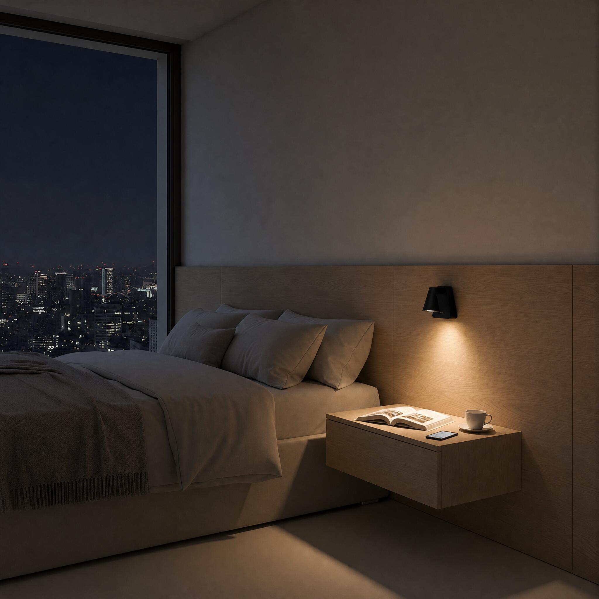 VK Light Trek LED wall light