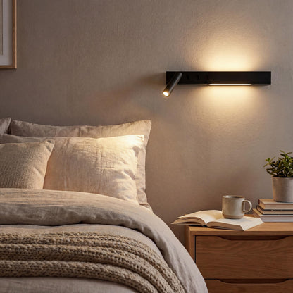 VK Light Olo LED Wall light 3-in-1