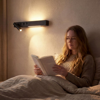 VK Light Olo LED Wall light 3-in-1