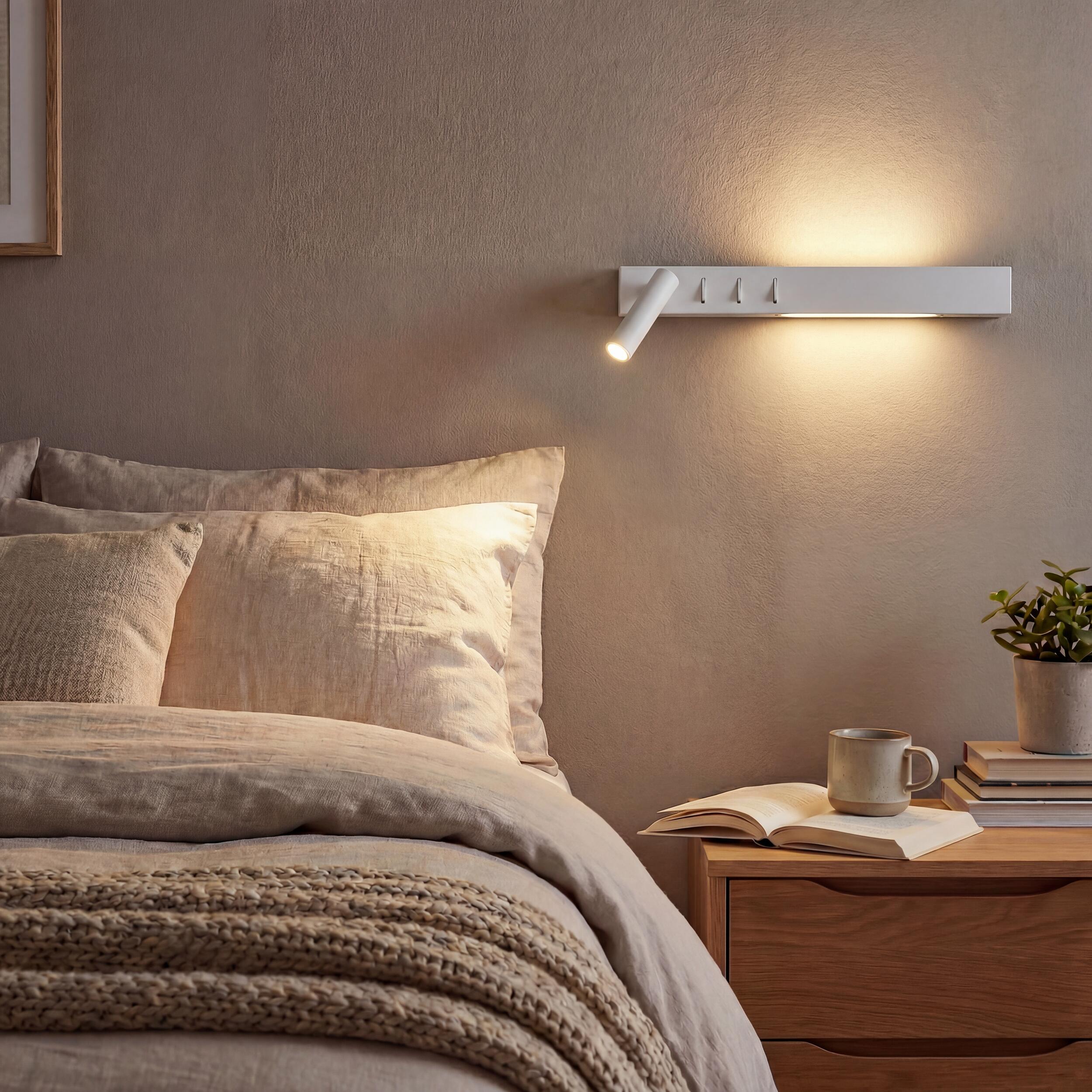 VK Light Olo LED Wall light 3-in-1