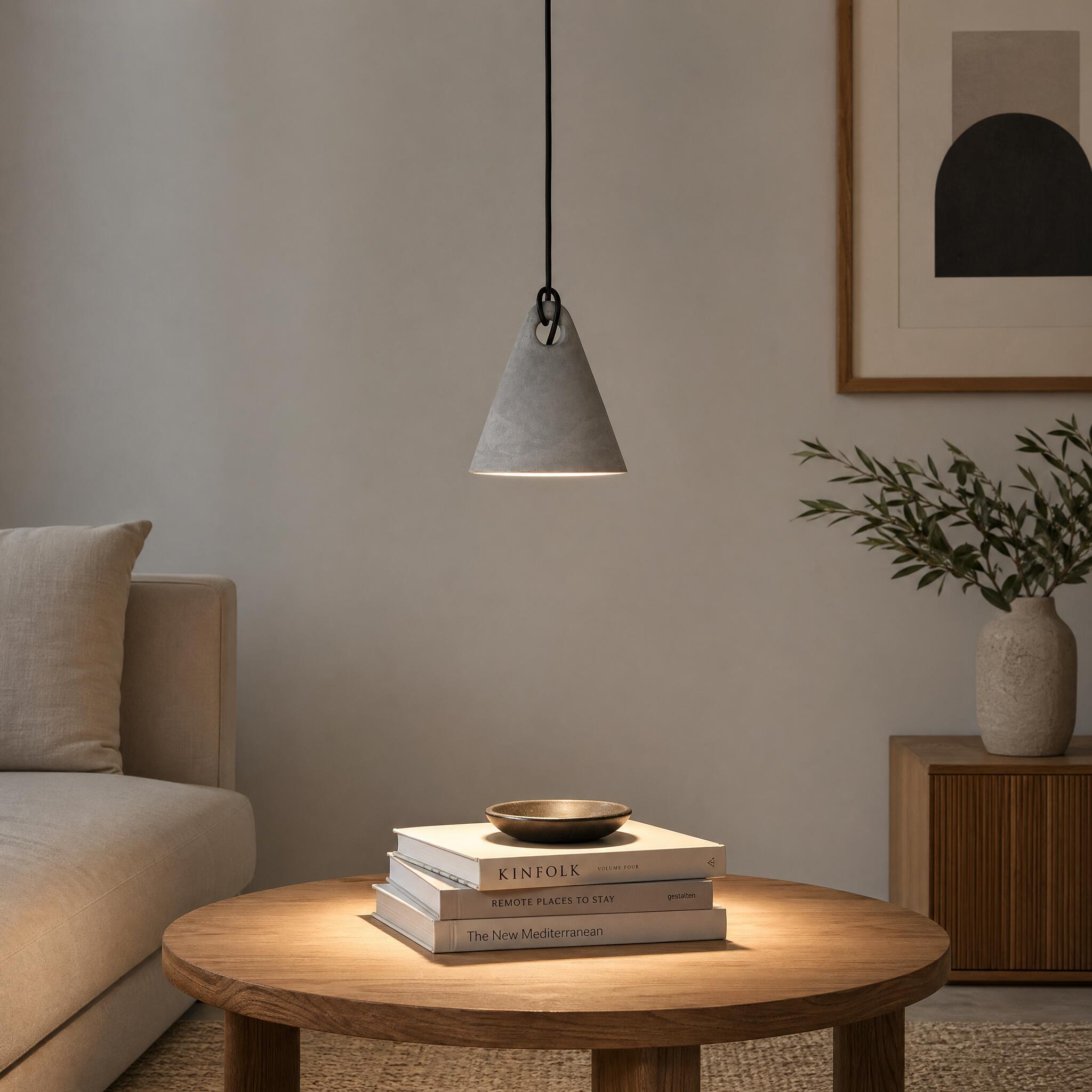 VK Light Prei GU10 pendant light