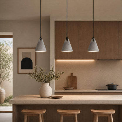 VK Light Prei GU10 pendant light