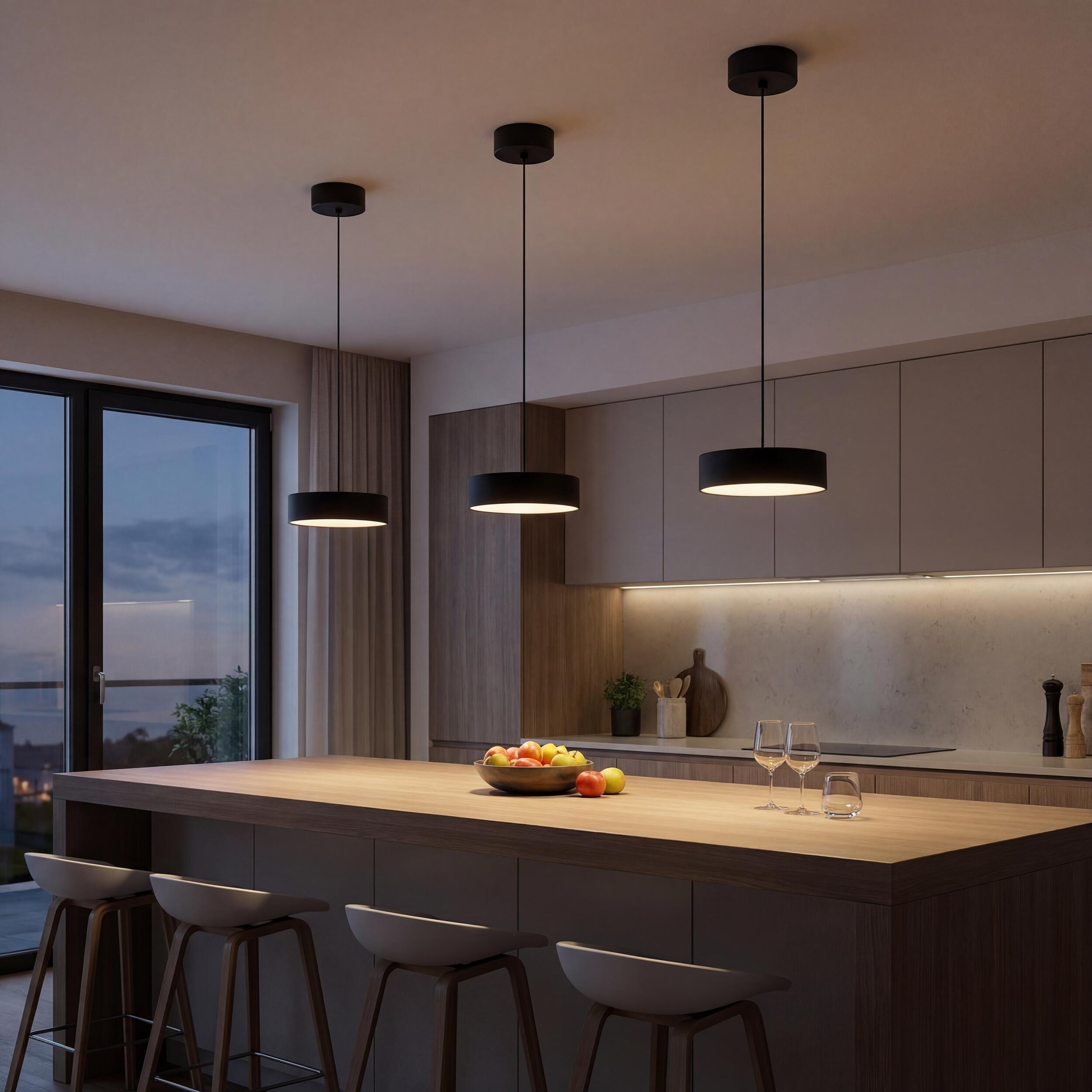 Nova Luce Stellar LED Wall Light