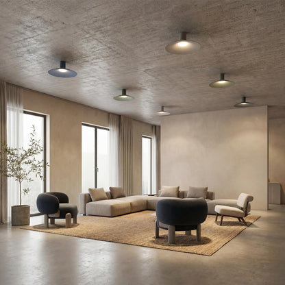 VK Light Timo L GU10 ceiling light