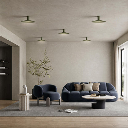 VK Light Timo L GU10 ceiling light