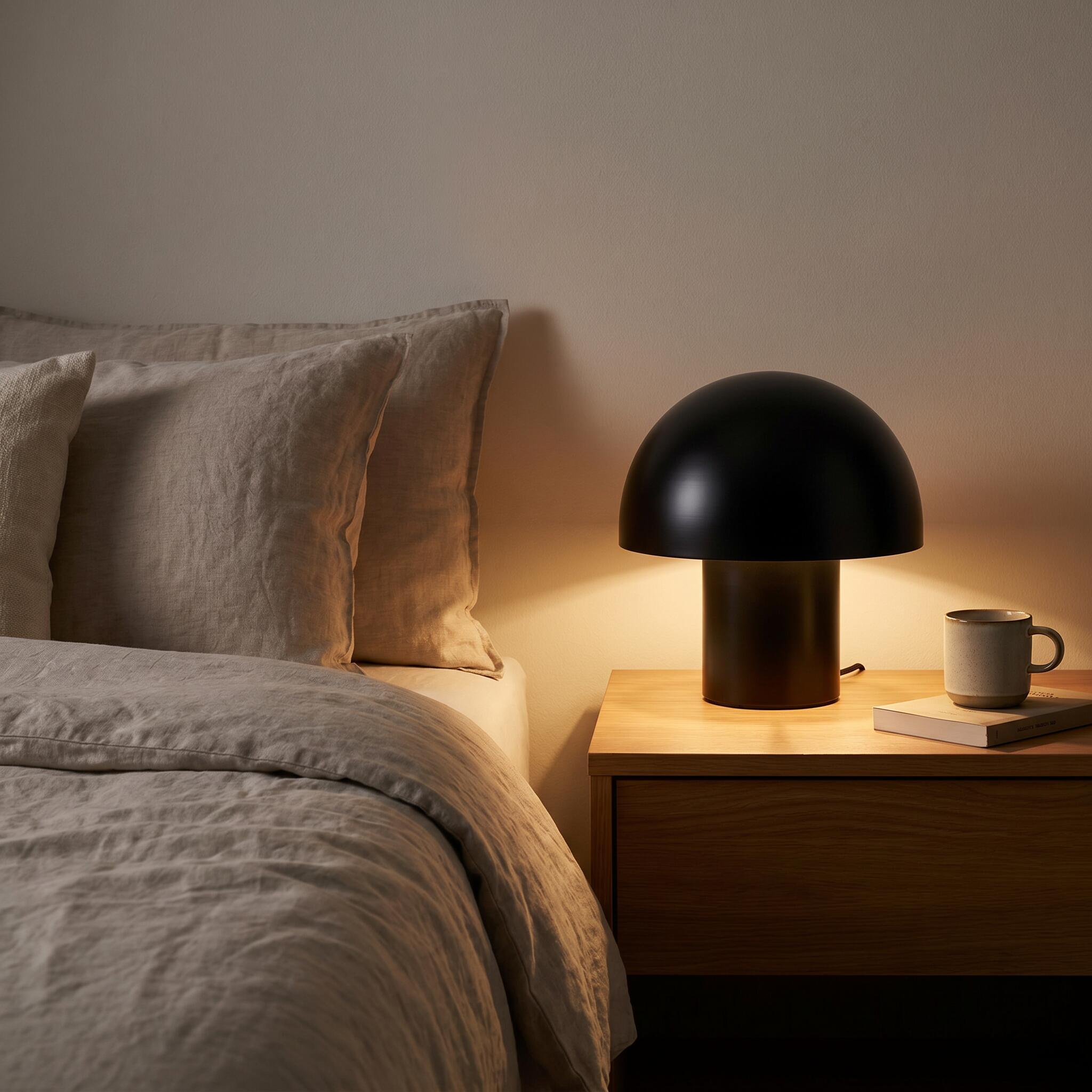 VK Light Una E27 table light