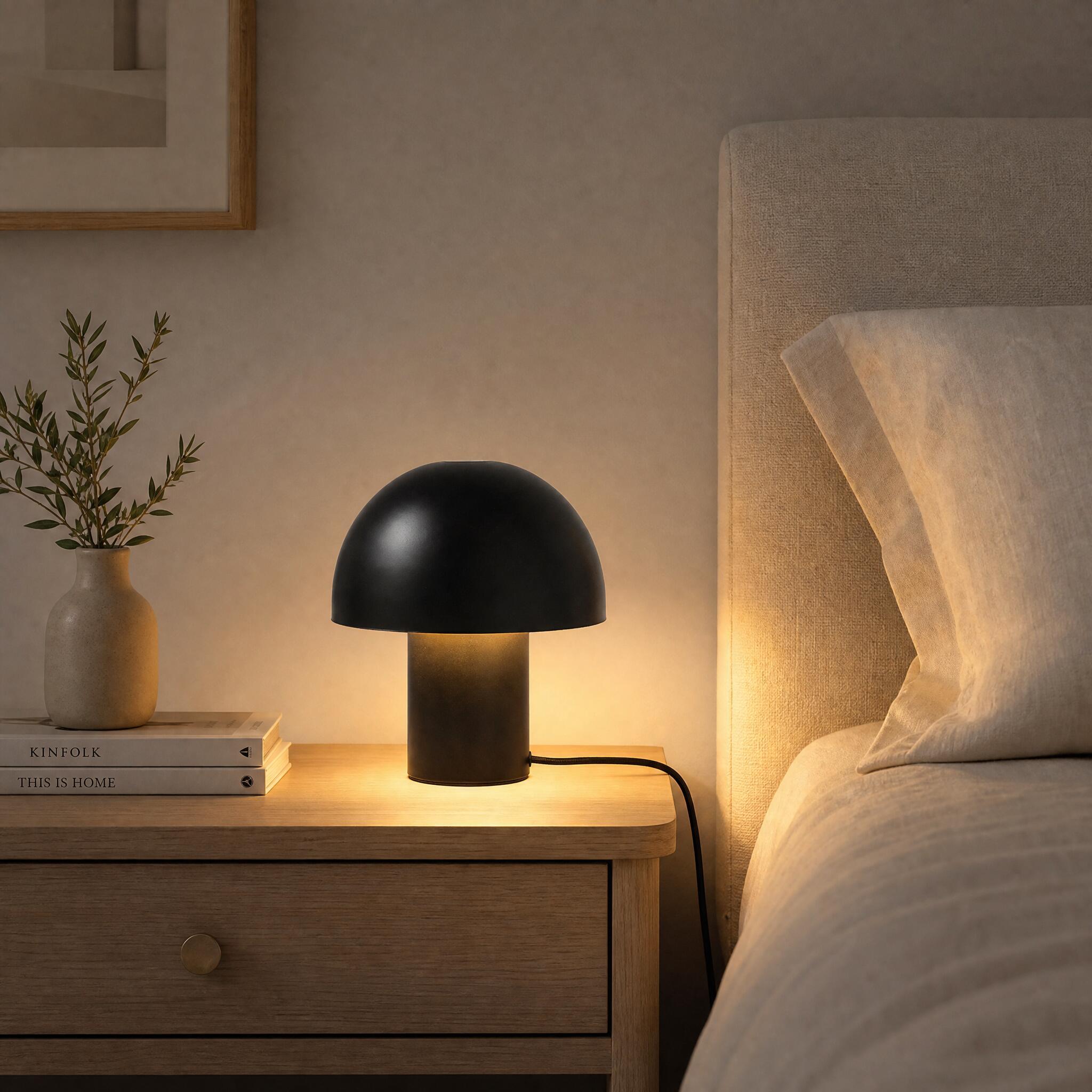 VK Light Una E27 table light