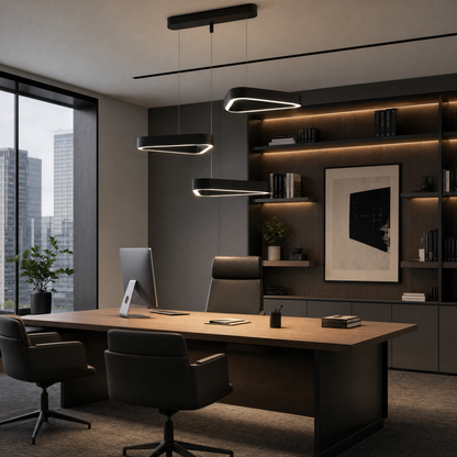 VK Light Aria LED pendant light