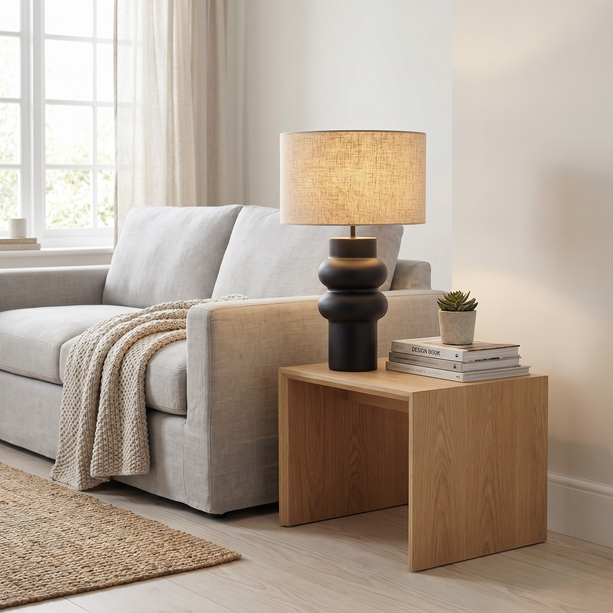 VK Light Otto E27 table light