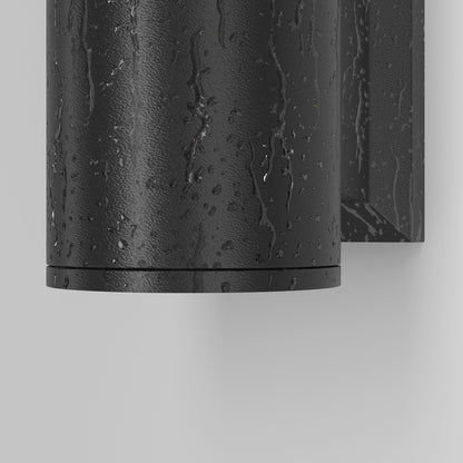 Maytoni Bowery GU10 outdoor wall light