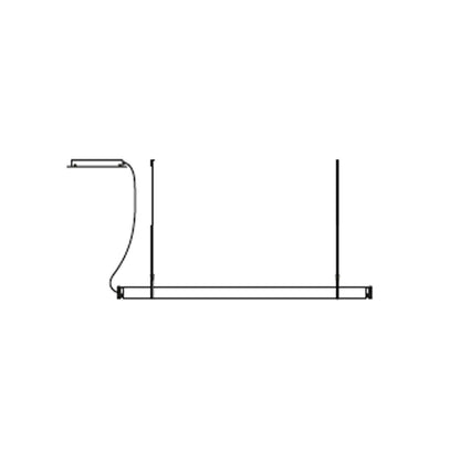 Hooks for the Marset Fris LED pendant light
