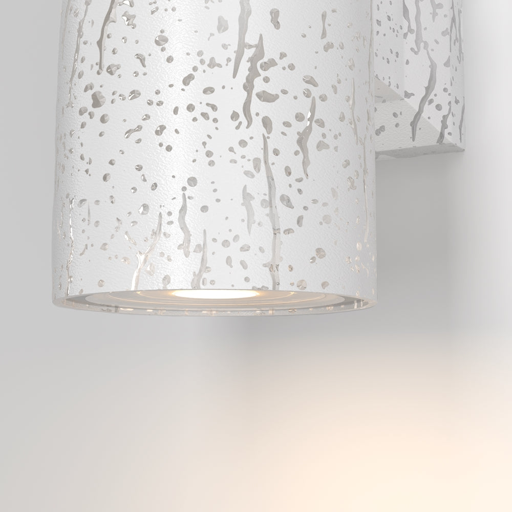 Maytoni Bowery GU10 outdoor wall light