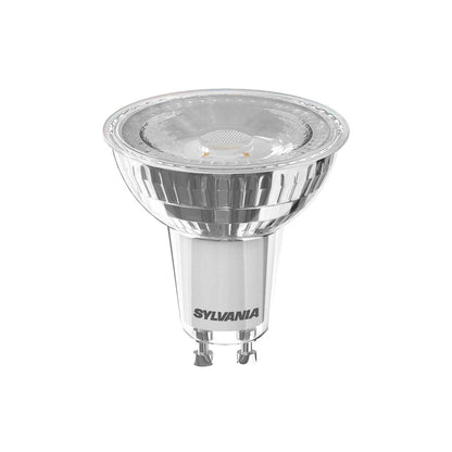 LED žárovka Sylvania Superia RETRO GU10 2700K 5W stmívatelná