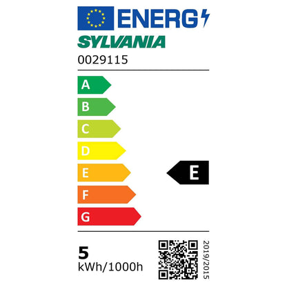 LED žárovka Sylvania Superia RETRO GU10 4000K 5W