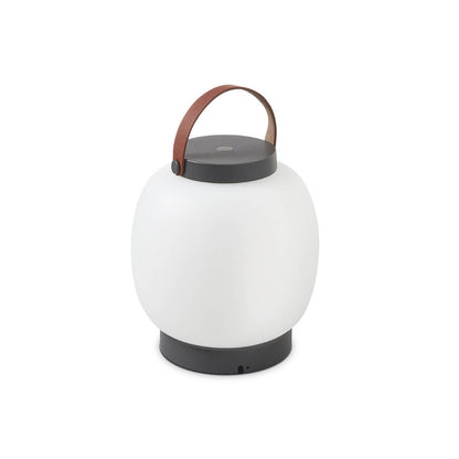 Dopo BUBBLE USB LED přenosná lampa antracitová