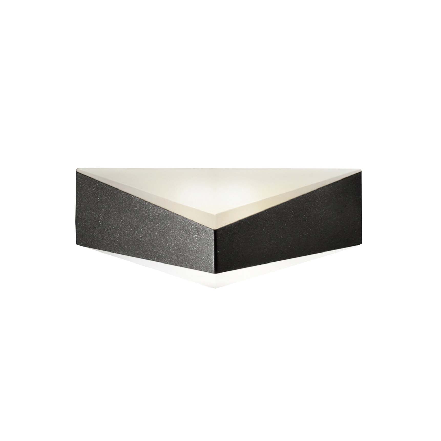 Cristher Geometric E27 antracitové