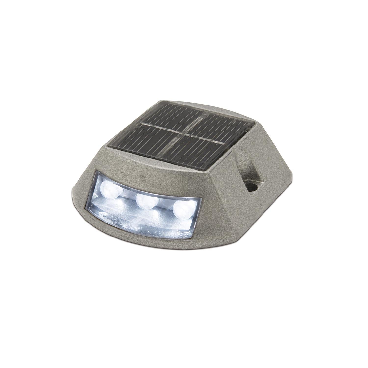 Cristher Inti LED přisazené svítidlo solární blikající