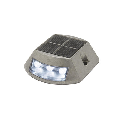 Cristher Inti LED přisazené svítidlo solární blikající
