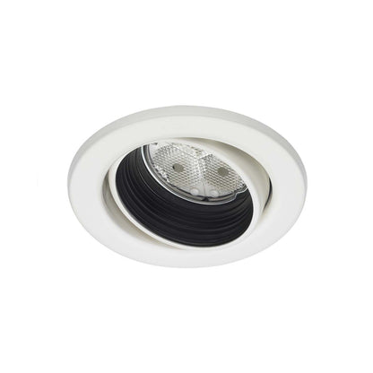Indeluz Kos DEEP Retrofit GU10 zápustné svítidlo bílé