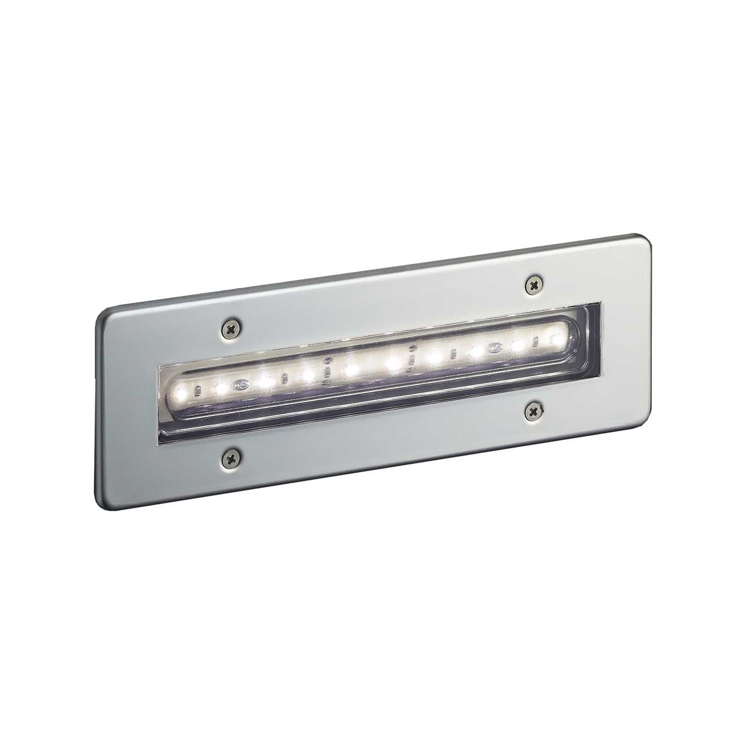 Cristher Syna W W LED zápustné svítidlo