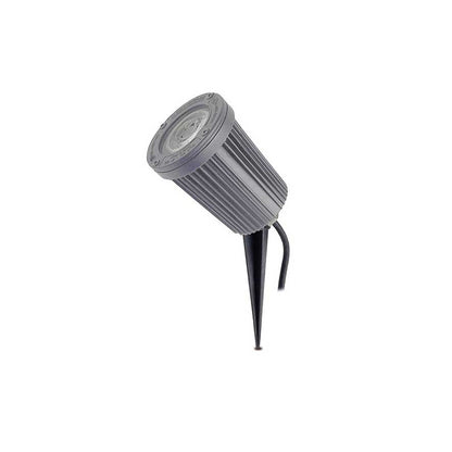 Cristher Tir LED bodové svítidlo šedé