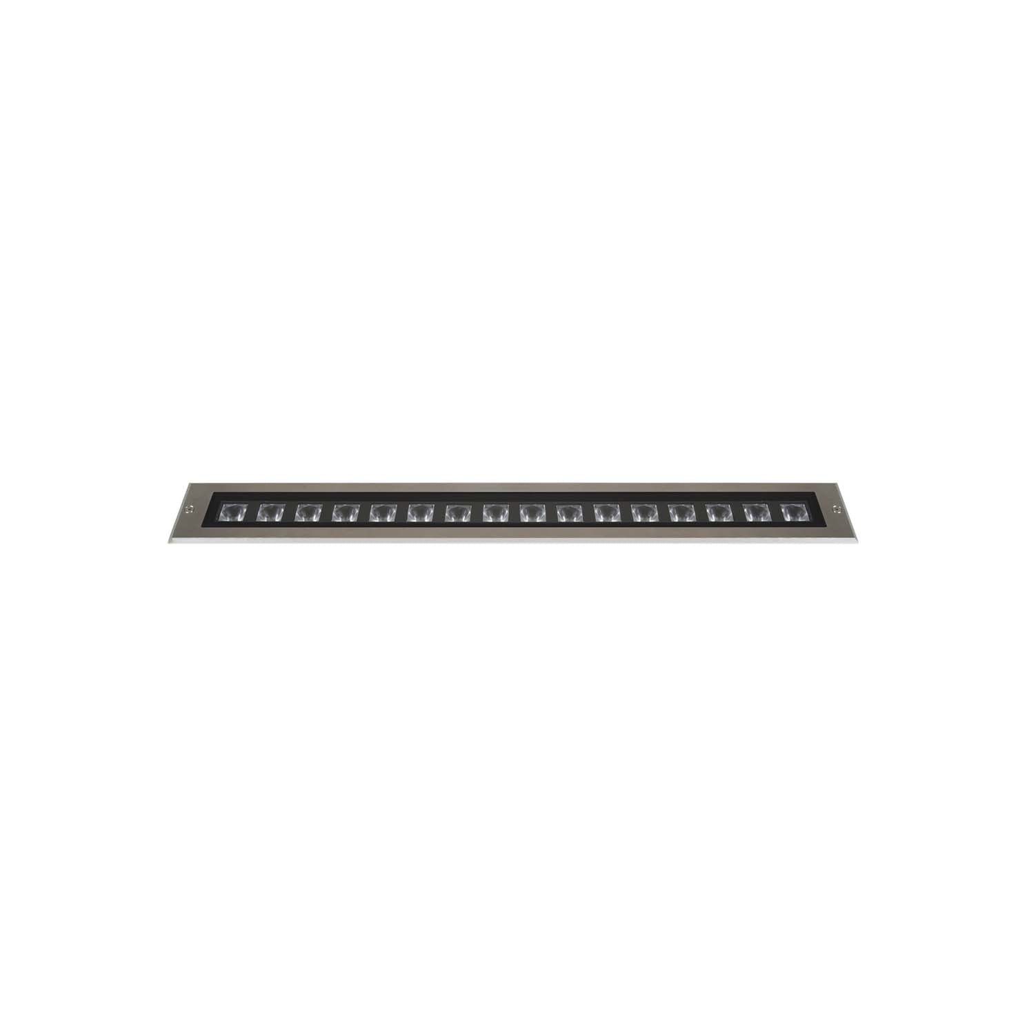 Cristher Walk Reces L620 LED zápustné svítidlo