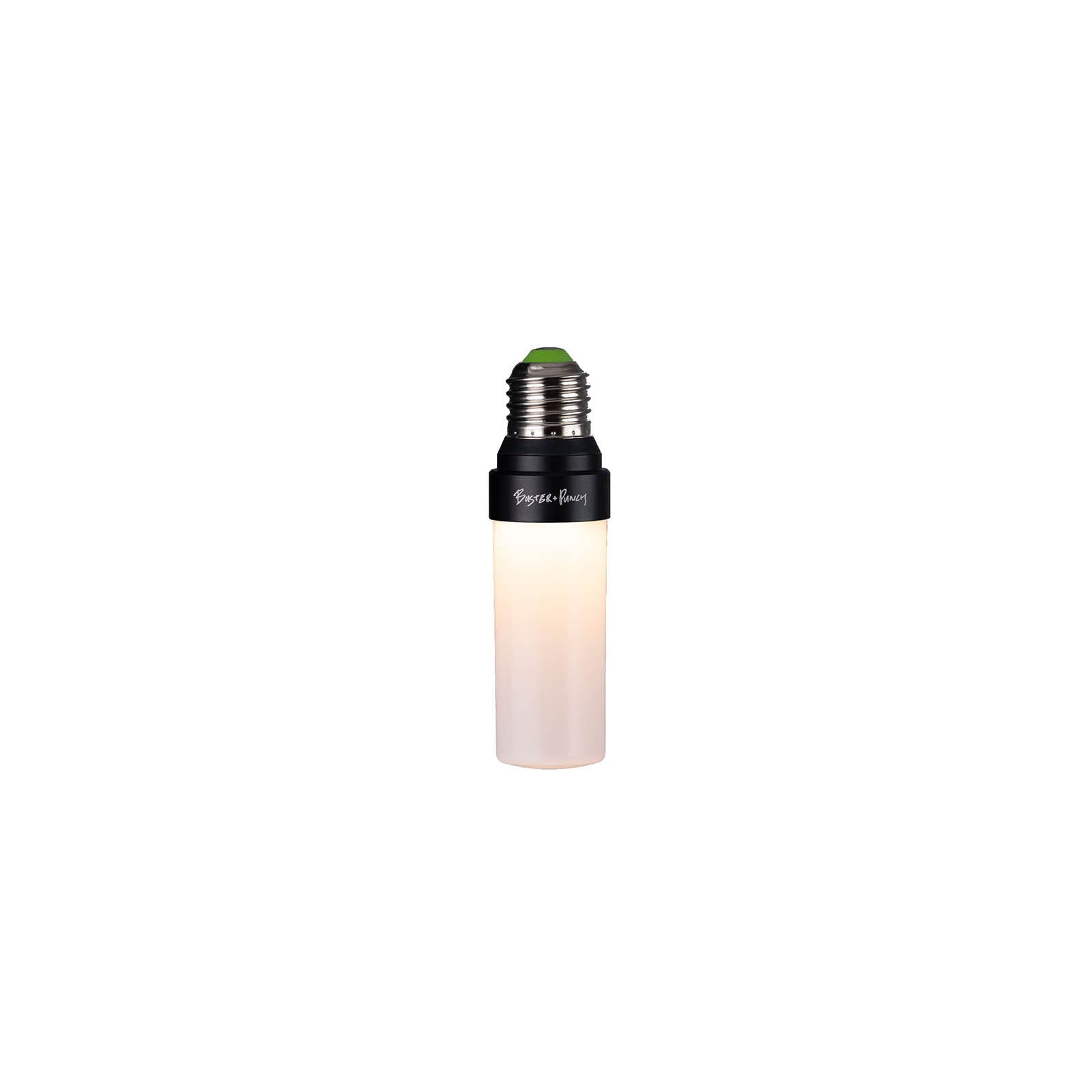 Buster & Punch bulb forked opal 2700K stmívatelné