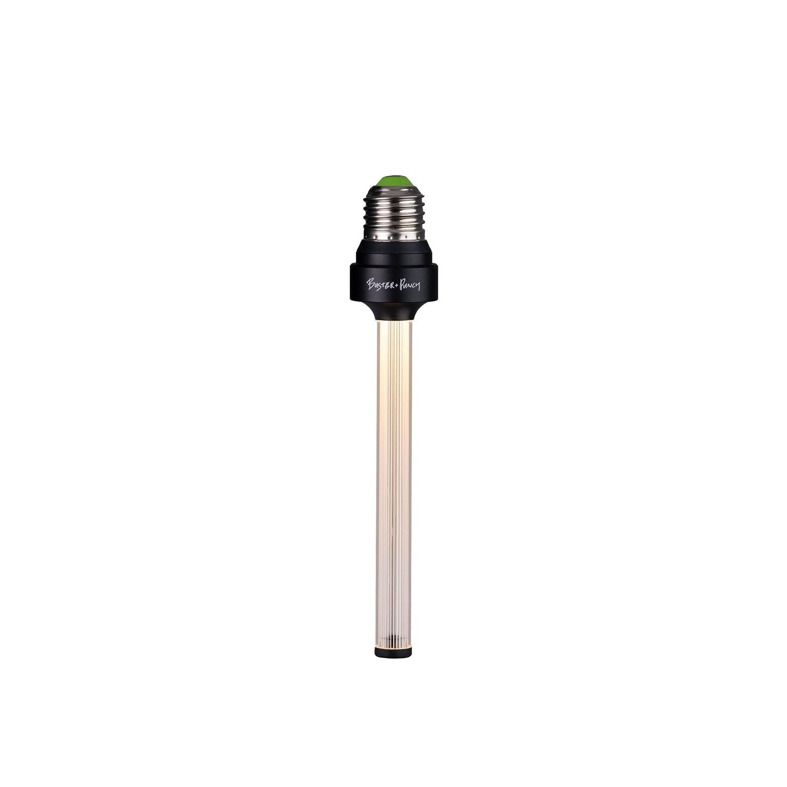 Buster & Punch bulb forked smoked 2600K stmívatelné
