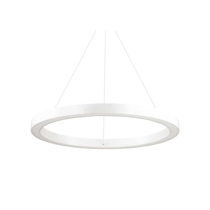Ideal lux Oracle LED kruhové svítidlo bílé